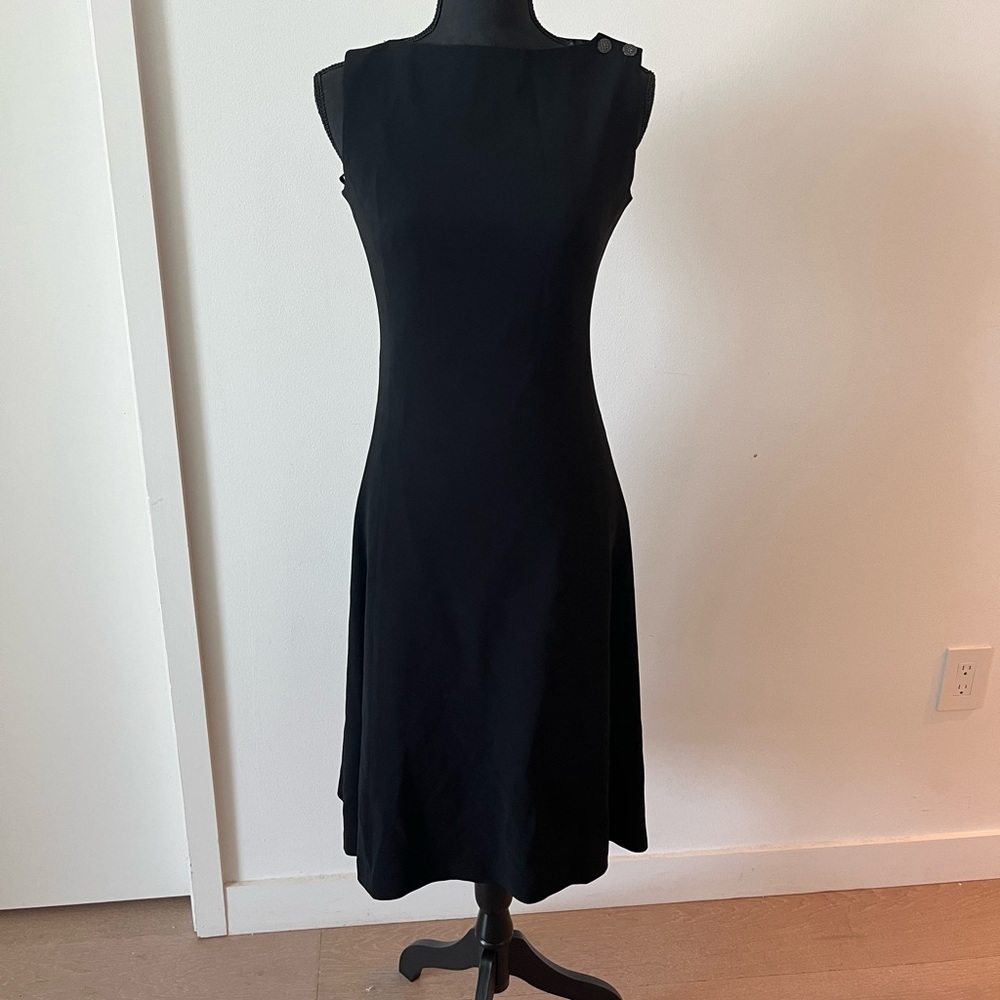 Ralph Lauren Fit& Flare Dress